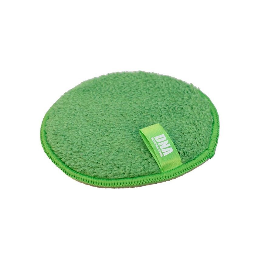 DNA Microfibre  2-Pack Sponge - Green & Grey (Photo: 2)